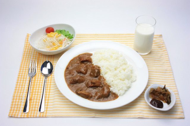 よこすか海軍カレー１